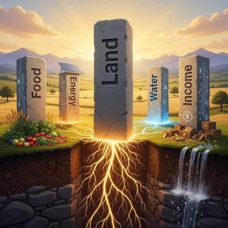 The Resilience Experiment (PDF Edition + 7 Extended Worksheets)