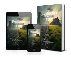 The Resilience Experiment (PDF Edition + 7 Extended Worksheets)