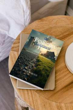 The Resilience Experiment (PDF Edition + 7 Extended Worksheets)