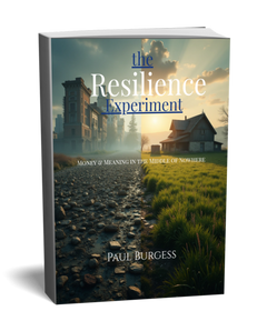 The Resilience Experiment (PDF Edition + 7 Extended Worksheets)
